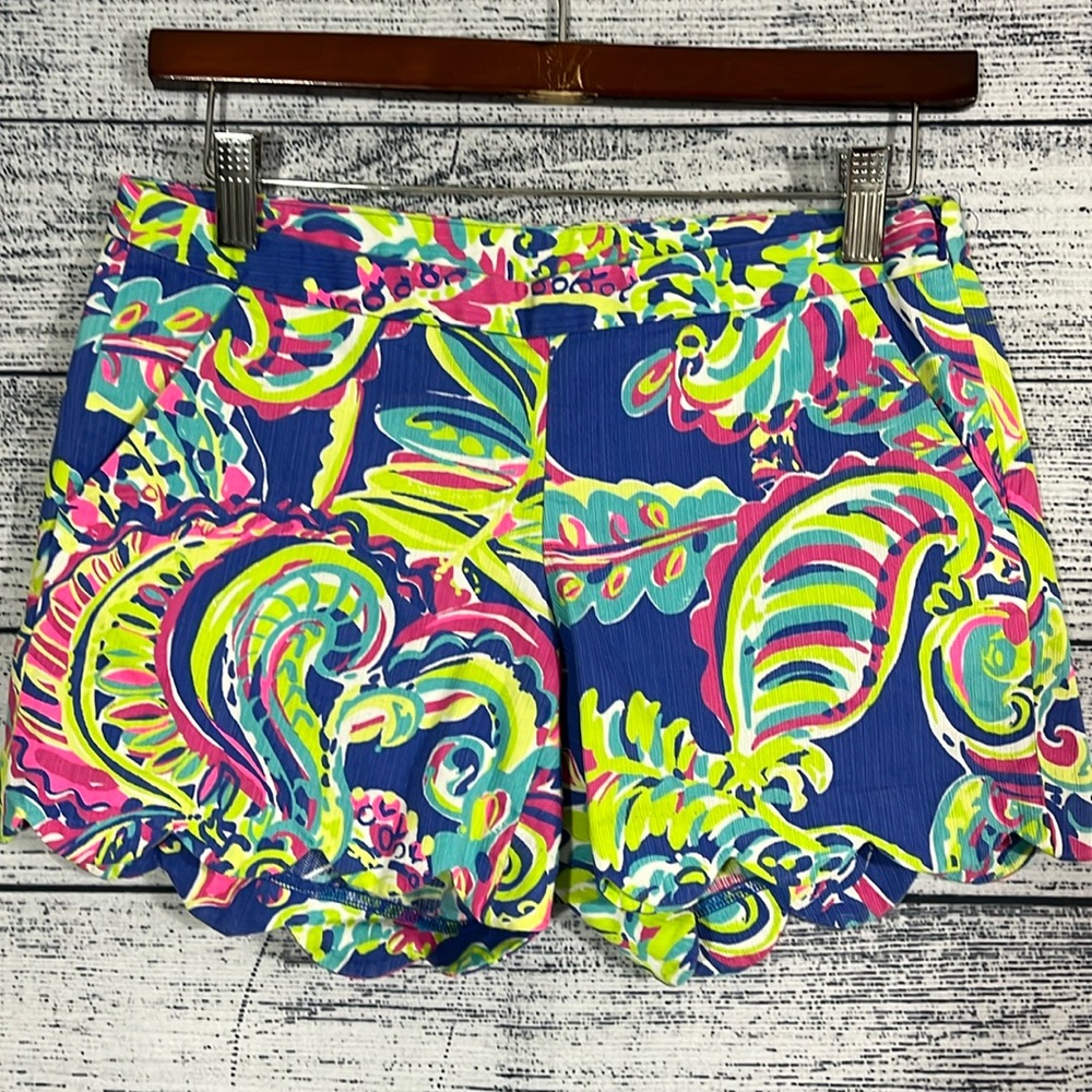 LILLY PULITZER-Shorts